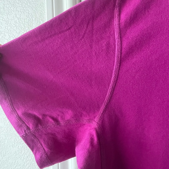 Carhartt Fuchsia Pocket Tee - Picture 8 of 9